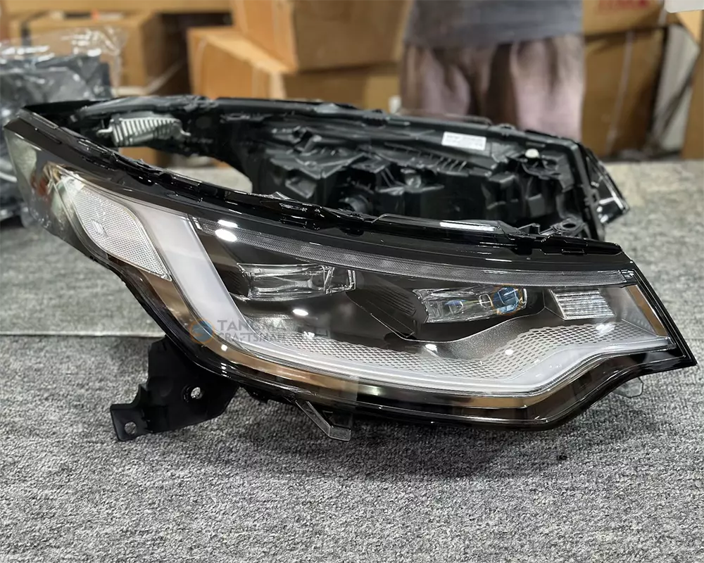 Discovery 5 Dynamic LED Headlights 2017-2020 Upgrade Kit