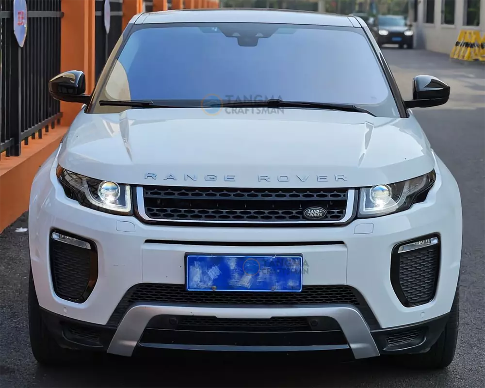 Evoque LED Headlight Upgrade: 2013-17 Xenon DRL Kit
