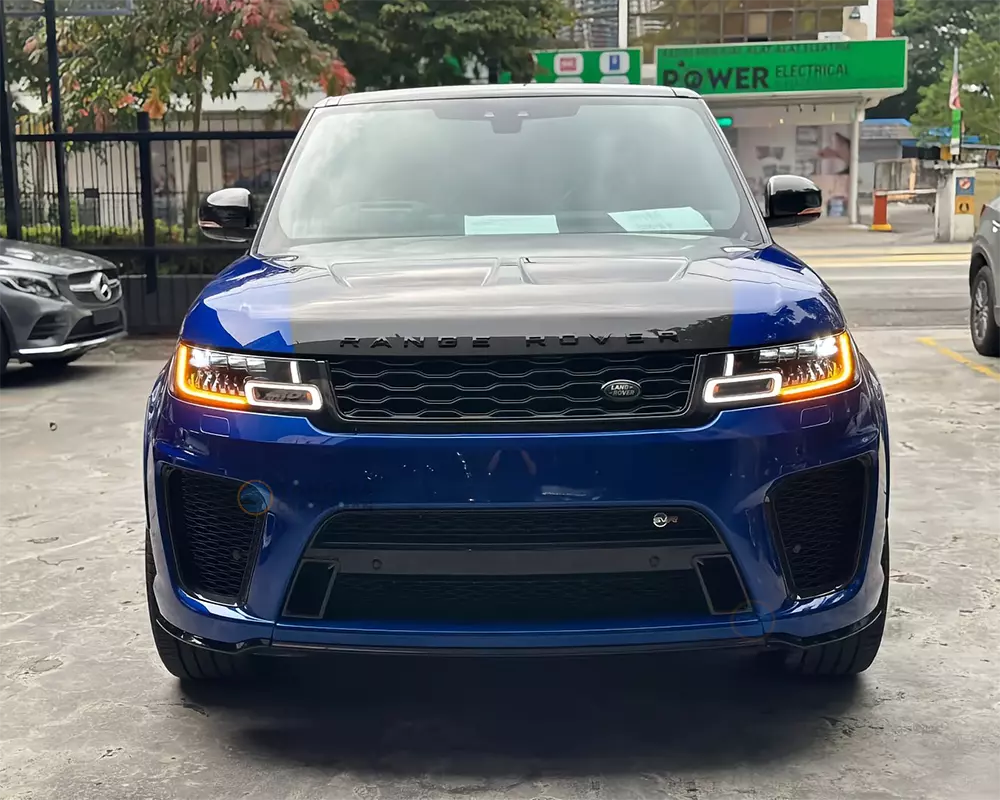 Range Rover Sport Headlight Conversion Kit 2014-17