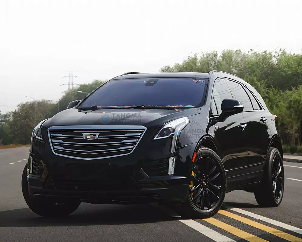 Cadillac XT5 LED Headlights with DRL & Turn Signal