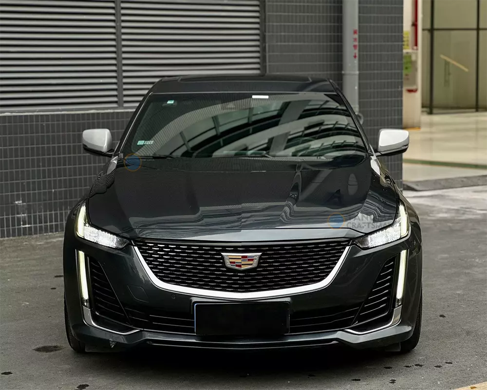 Cadillac CT5 Matrix Headlights LED Upgrade Kit