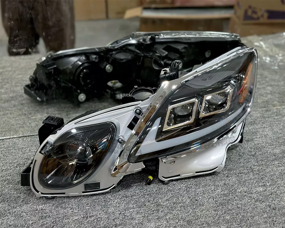 Texas GS LED Headlights