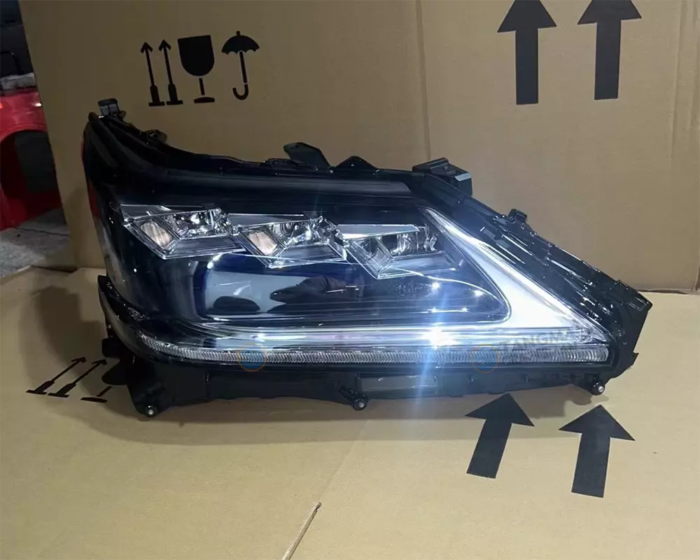 Lexus GS LED Headlight Upgrade 2012-2014 Dynamic DRL