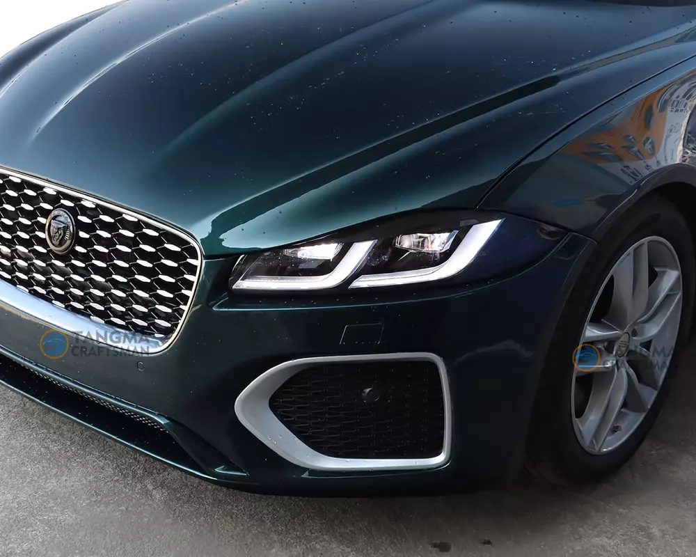 Jaguar XJL LED Headlights 2012-2019 Sequential DRL