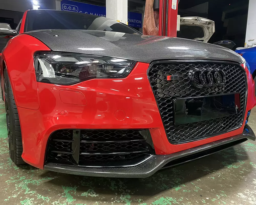 Audi A5 LED Headlights 2012-2016 Dynamic Signal