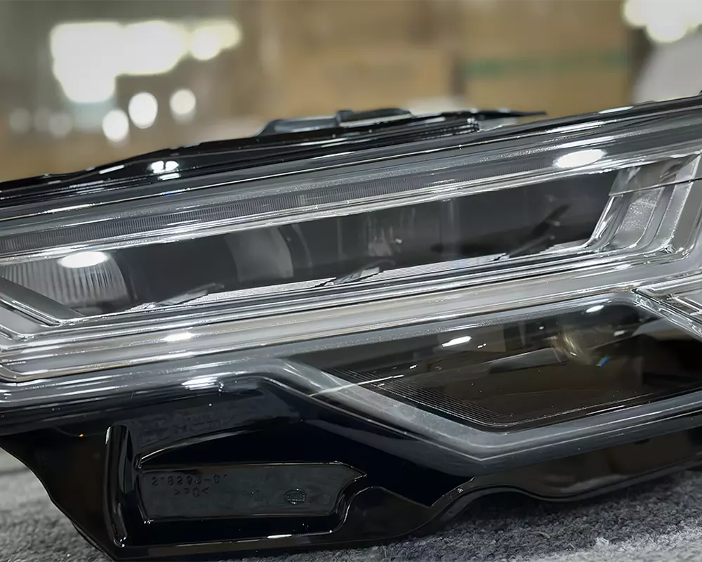 Audi A6 C8 Matrix Headlight Retrofit Kit