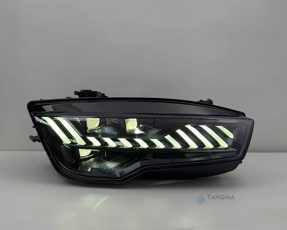 Audi A7 LED Headlight Assembly RS7 Style 2011-2018