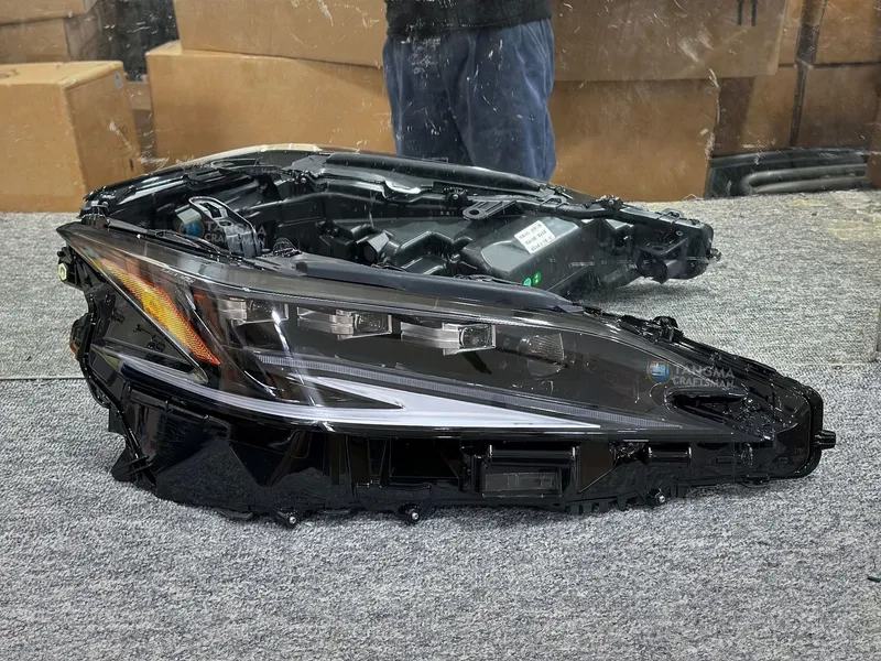 Lexus ES LED Headlights 2018-2024 Matrix Upgrade