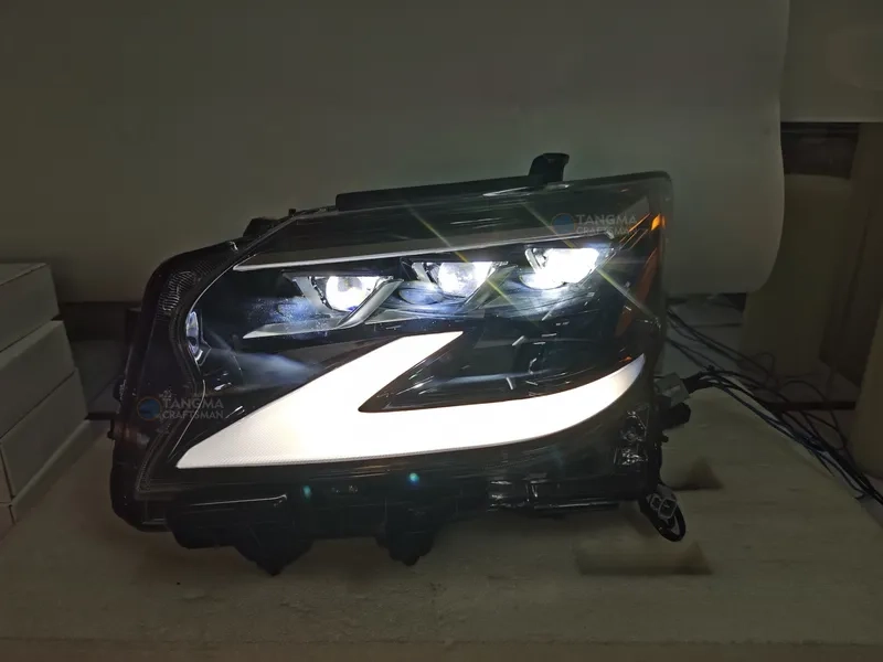 Lexus GX460 LED Matrix Headlights 2010-2020 Upgrade