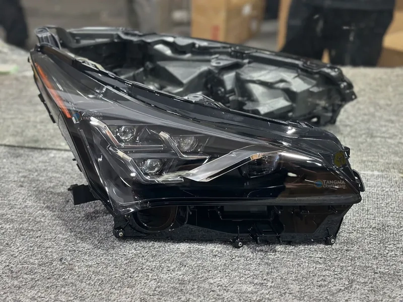 Lexus NX200 LED Headlights 2015-2021 Full Matrix LED