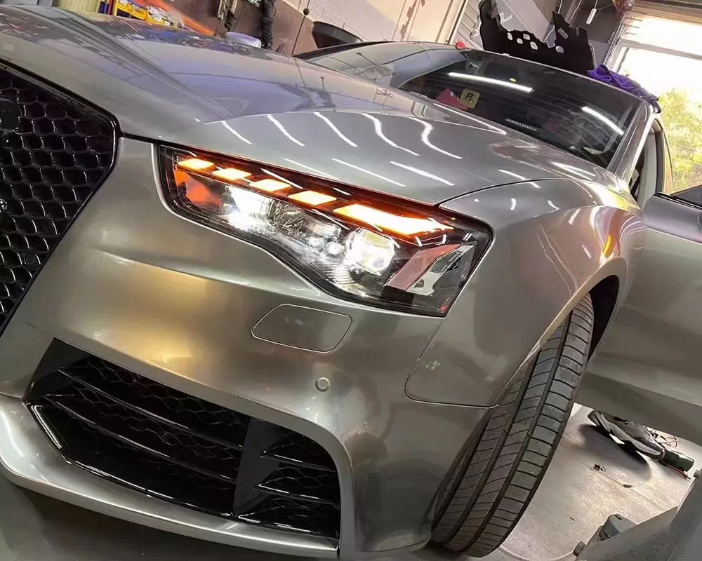 Audi A5 LED Headlights 2012-2016 Dynamic Signal