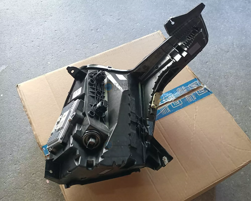 Cadillac SRX LED Headlight Assembly 2010-2015 Upgrade