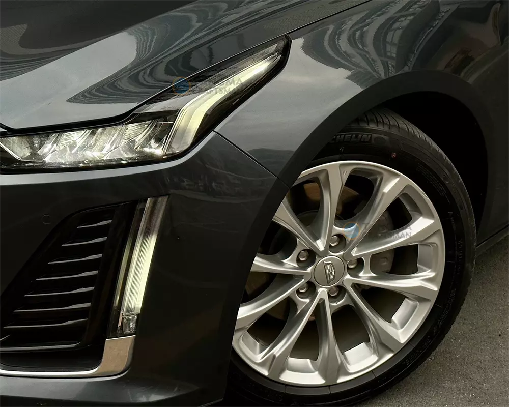 Cadillac CT5 Matrix Headlights LED Upgrade Kit