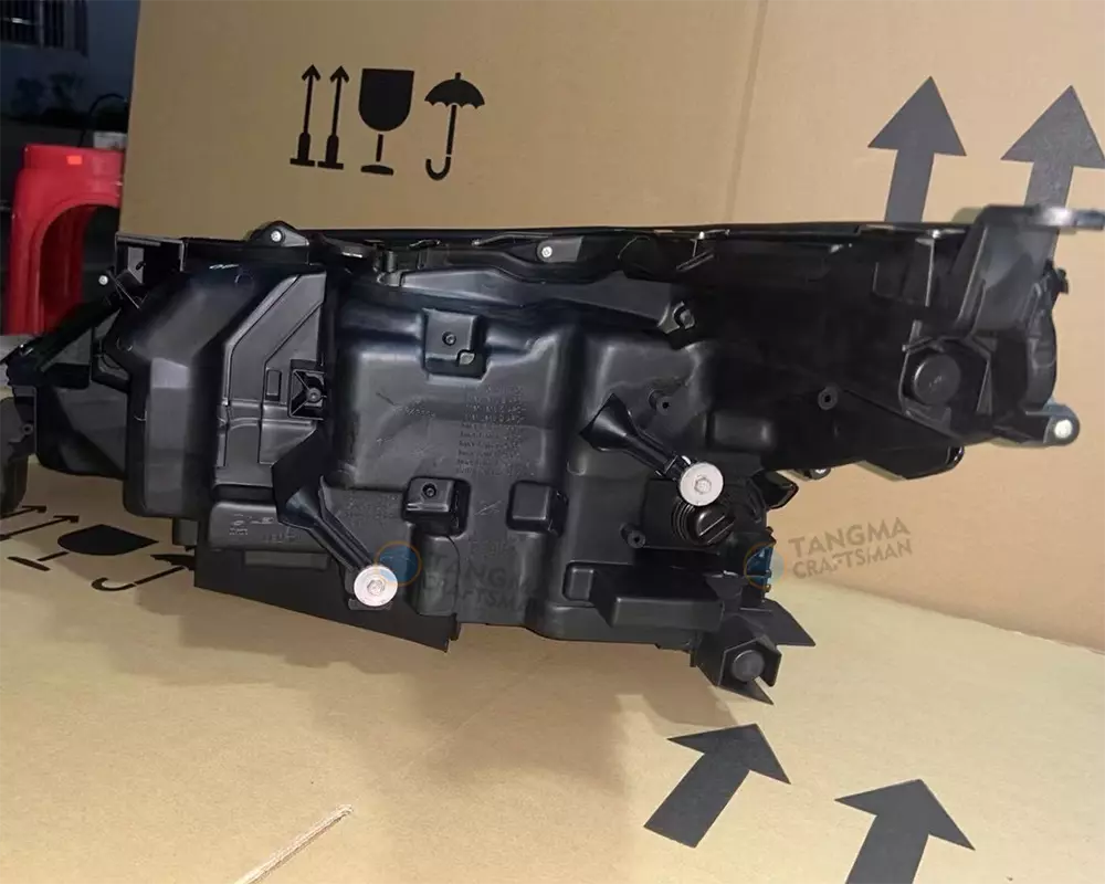 Lexus GS LED Headlight Upgrade 2012-2014 Dynamic DRL