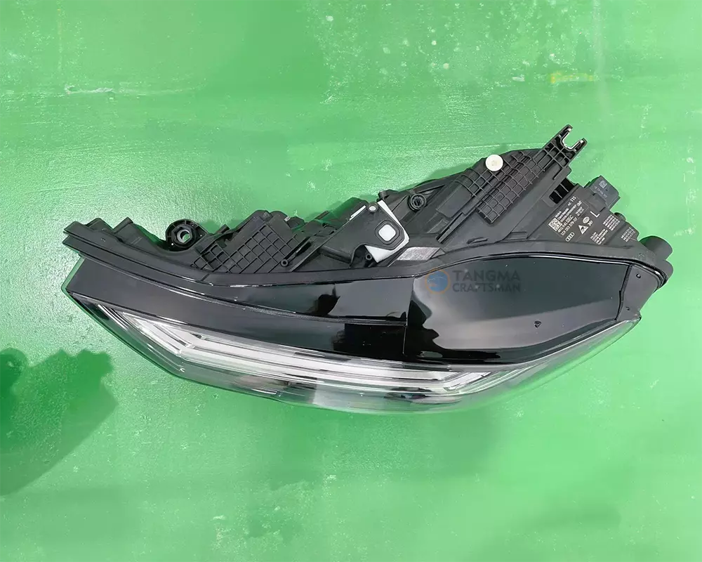 Audi A6 C8 Matrix Headlight Retrofit Kit