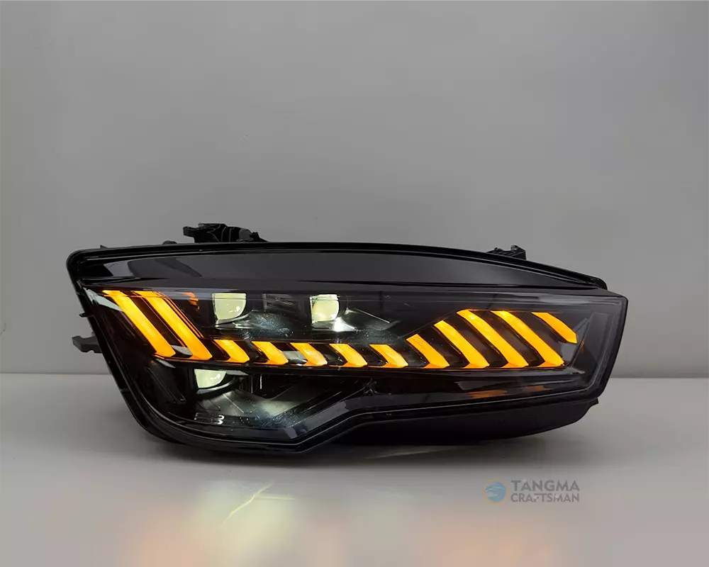 Audi A7 LED Headlight Assembly RS7 Style 2011-2018