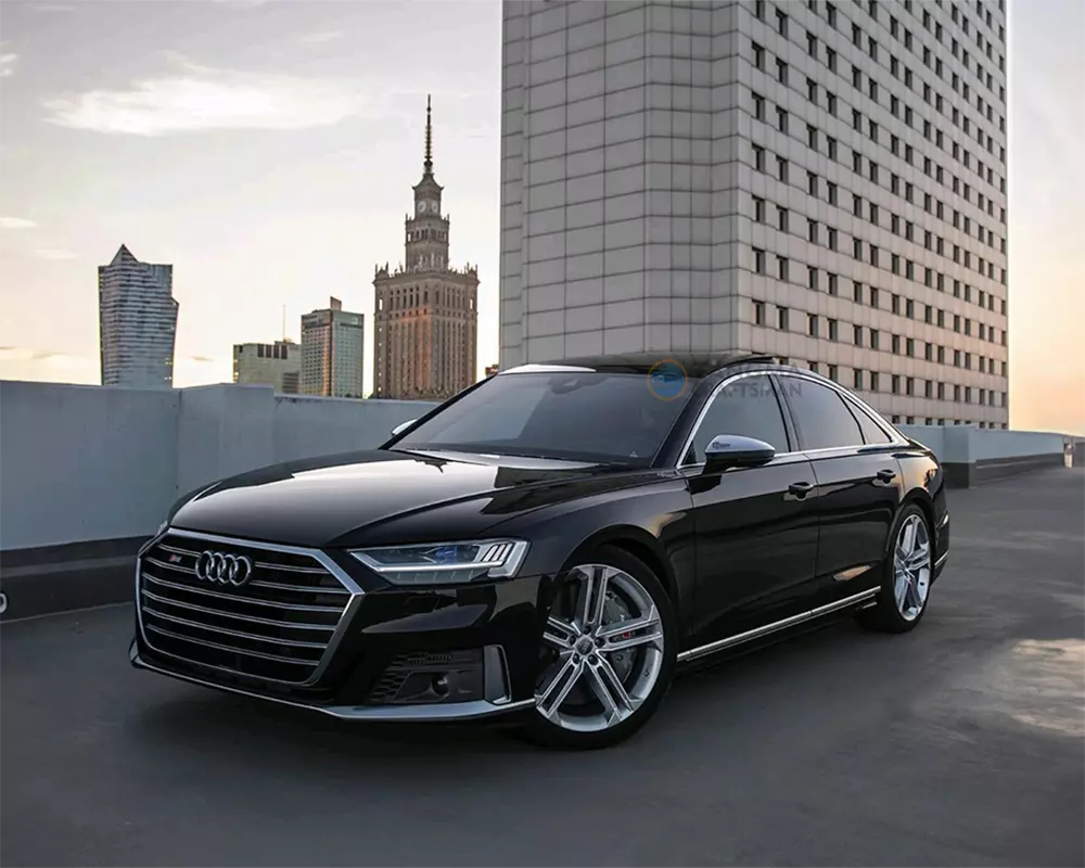 Audi A8 LED Headlights 2018-2022 Factory Grade