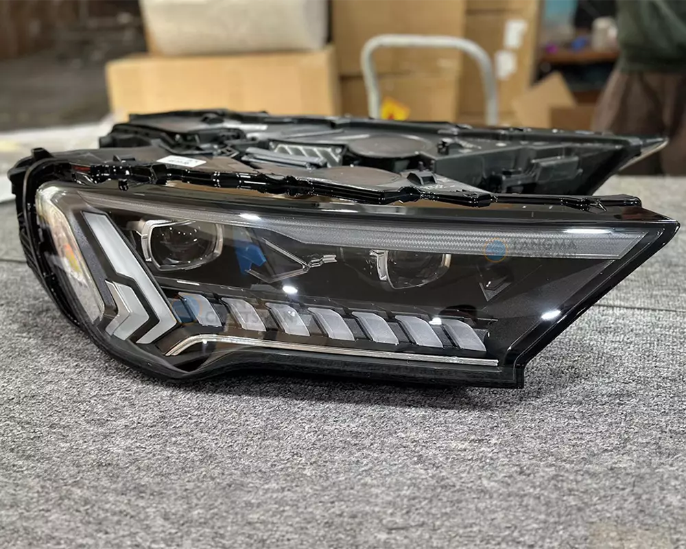 Audi Q7 Matrix LED Upgrade 2020-2023 DRL Lens Kit
