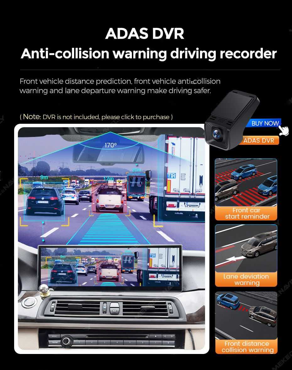 BMW X5 E70 Android Screen 15 Inch CarPlay CIC CCC