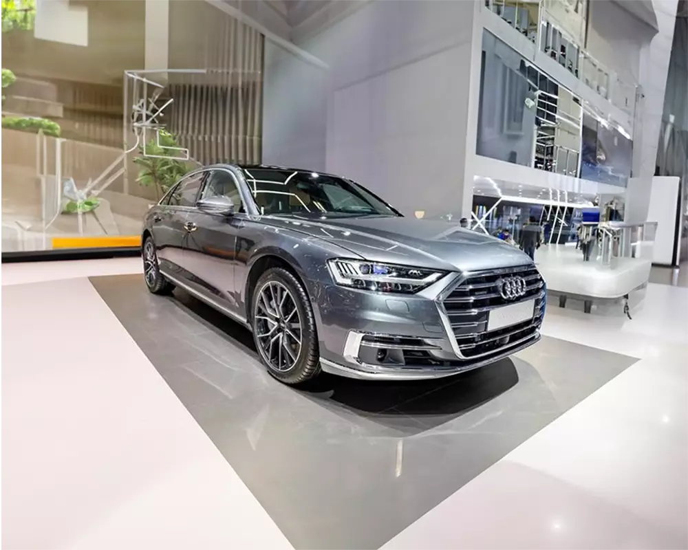 Audi A8 LED Headlights 2018-2022 Factory Grade