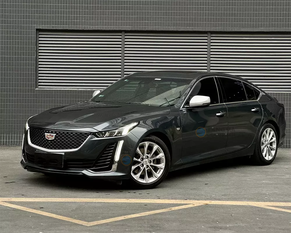 Cadillac CT5 Matrix Headlights LED Upgrade Kit