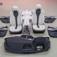 Premium BMW Nappa Leather Interior Upgrade Kit