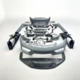Porsche 718 GT4 Body Kit Carbon Fiber 981 982 Upgrade