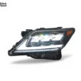 LX570 Headlight Assembly 2007-2015 LED DRL Upgrade