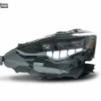 Lexus IS LED Headlights 2013-2016 3-Lens Assembly