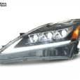 Lexus IS LED DRL Kit 2006-2012 Dynamic Running Lens