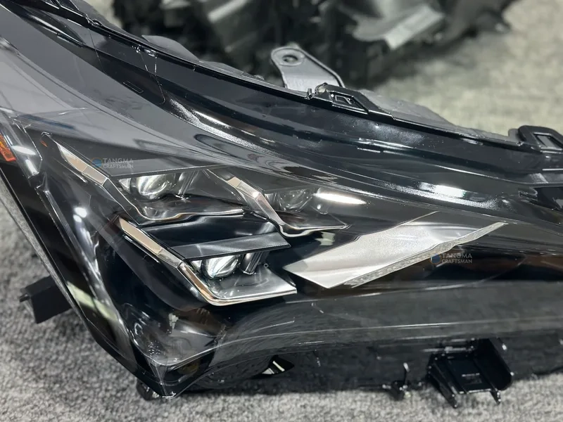 Lexus NX200 LED Headlights 2015-2021 Full Matrix LED