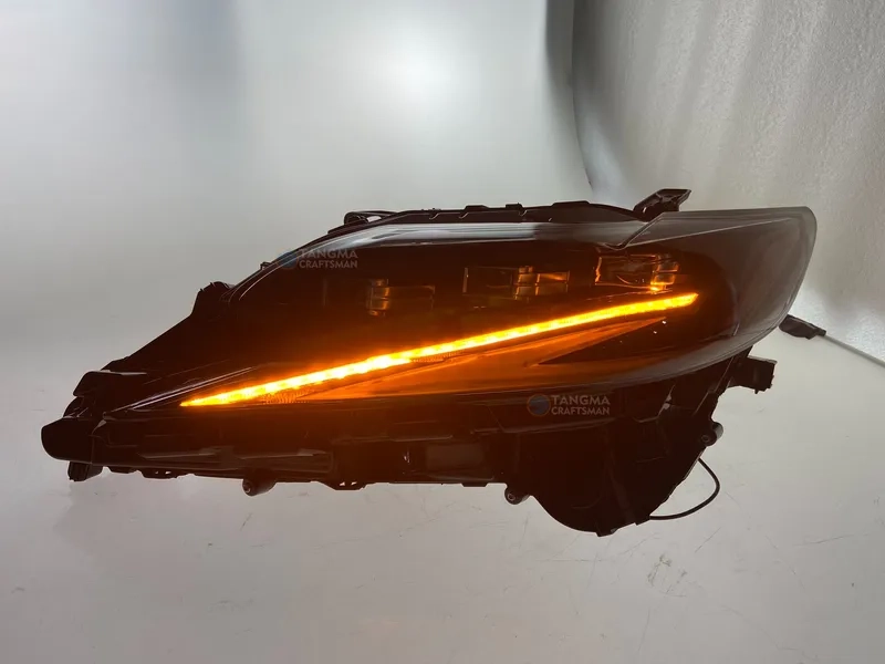 Lexus ES Triple Beam Headlights 2015-2017 LED Kit