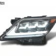 LX570 Headlight Assembly 2007-2015 LED DRL Upgrade