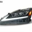 Lexus IS LED DRL Kit 2006-2012 Dynamic Running Lens
