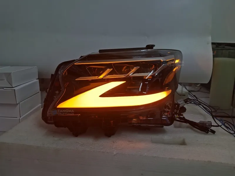 Lexus GX460 LED Matrix Headlights 2010-2020 Upgrade