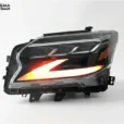 Lexus GX460 LED Matrix Headlights 2010-2020 Upgrade