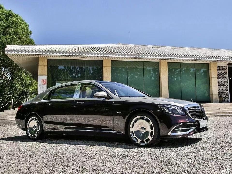 Mercedes Forged Big Dish Wheels Upgrade Kit