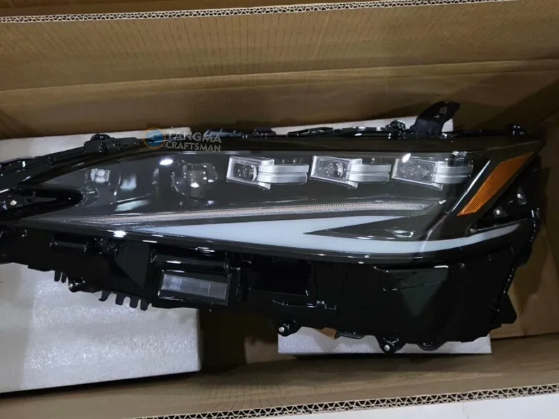 Lexus ES LED Headlights 2018-2024 Matrix Upgrade