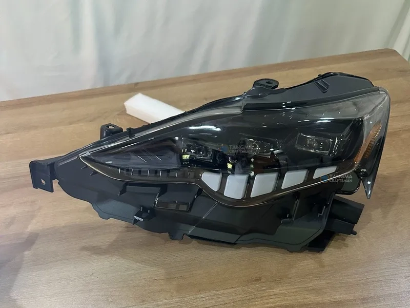 Lexus IS LED Headlights 2013-2016 3-Lens Assembly