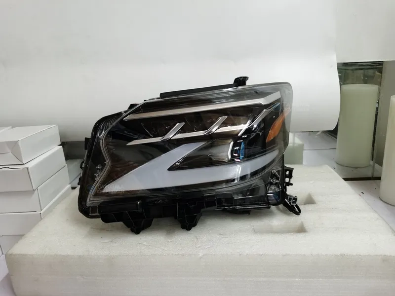 Lexus GX460 LED Matrix Headlights 2010-2020 Upgrade