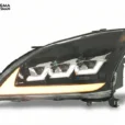 2003-2008 Lexus RX LED Headlights 3-Eye DRL Kit