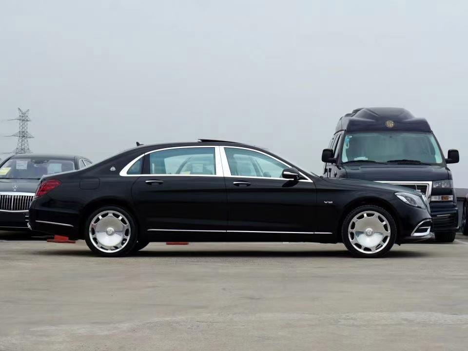 Mercedes Forged Big Dish Wheels Upgrade Kit