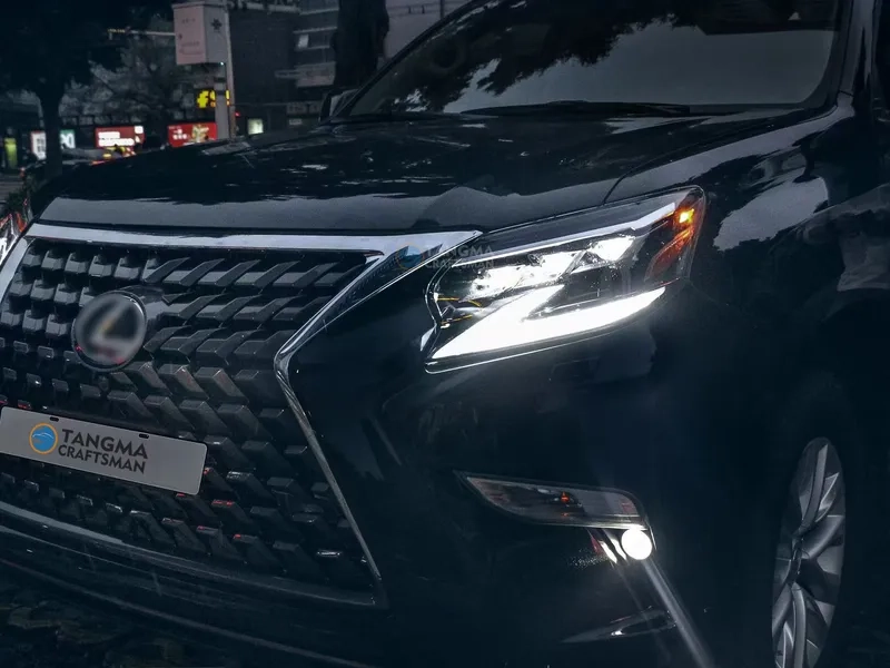 Lexus GX460 LED Matrix Headlights 2010-2020 Upgrade