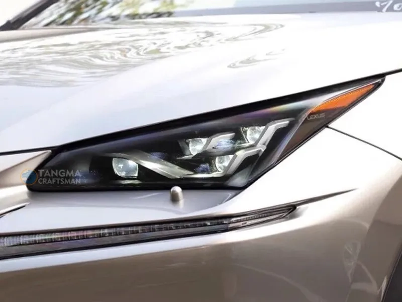 Lexus NX200 LED Headlights 2015-2021 Full Matrix LED