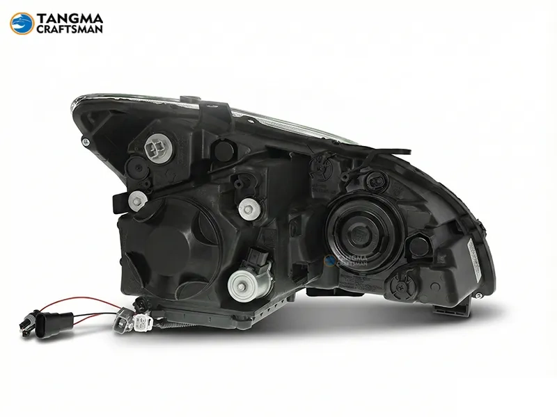 2003-2008 Lexus RX LED Headlights 3-Eye DRL Kit