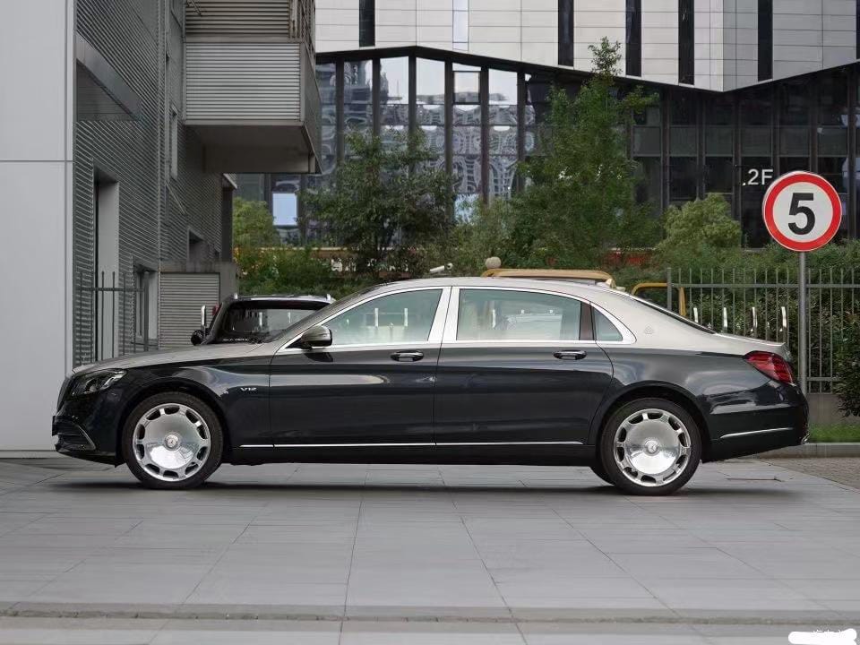 Mercedes Forged Big Dish Wheels Upgrade Kit