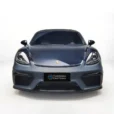[Porsche 718 old model upgrade