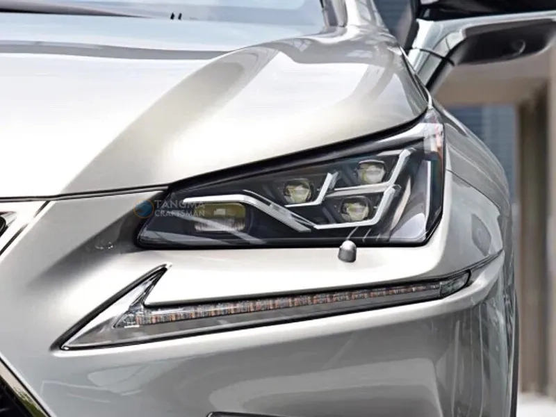 Lexus NX200 LED Headlights 2015-2021 Full Matrix LED