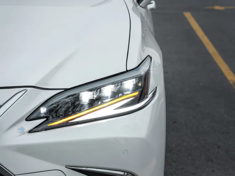 Lexus ES LED Headlights 2018-2024 Matrix Upgrade