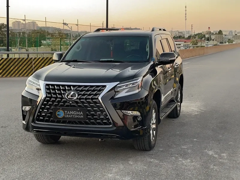 Lexus GX460 LED Matrix Headlights 2010-2020 Upgrade